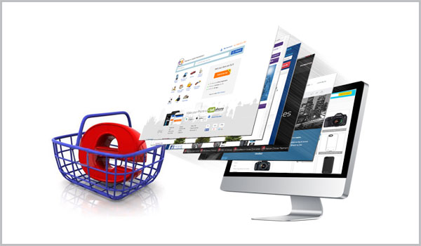 Asian e-commerce websites  popularity spike up by 500%